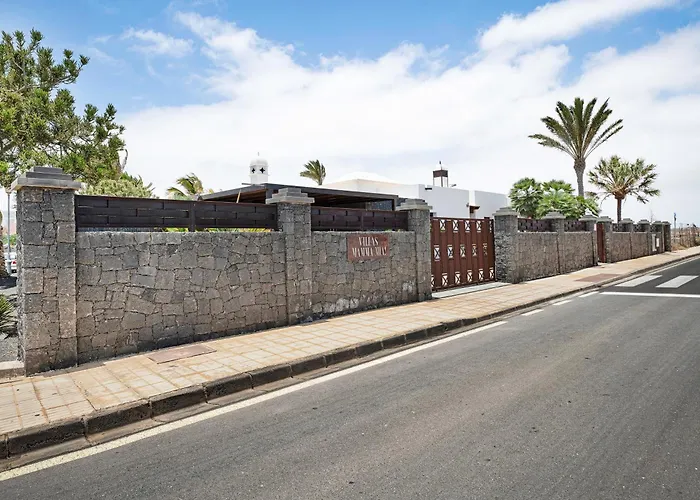 Vila Mamma Mia 1 Playa Blanca (Lanzarote)