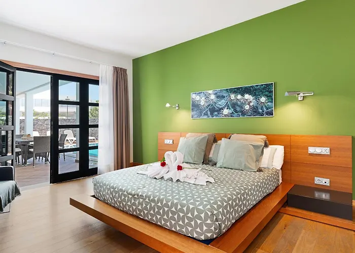 Mamma Mia 1 Vila Playa Blanca (Lanzarote)