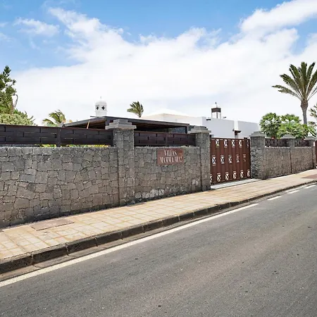 Villa Mamma Mia 1 Playa Blanca (Lanzarote)