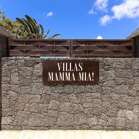 Mamma Mia 1 빌라 플라야블랑카
